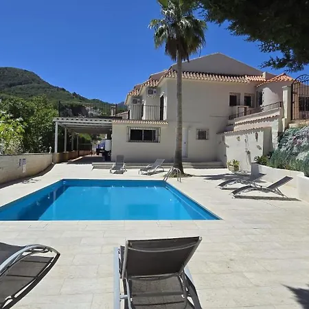 Villa 500 Al Sol - With Pool Alhaurin de la Torre