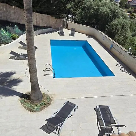 500 Al Sol - With Pool Villa